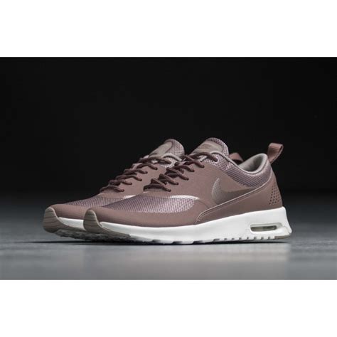 nike laufschuh air max thea iron dark storm white